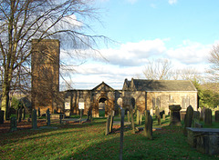 Wentworth Old Church, South Yorkshire