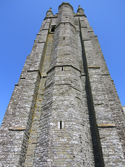 south milton church, devon