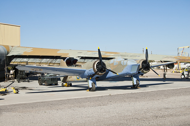 Bristol Blenheim Mk.IV