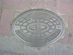 Węgierska Górka - Deckel in Posen