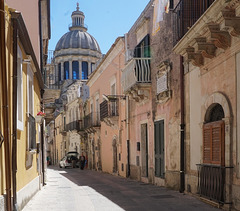 Via Duomo Ragusa