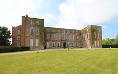 Glemham Hall, Suffolk