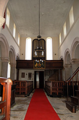 Lowther Church, Cumbria