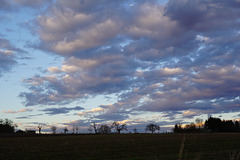 Wolken über Hörden III