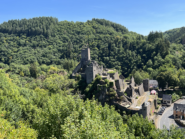 DE - Manderscheid - Niederburg