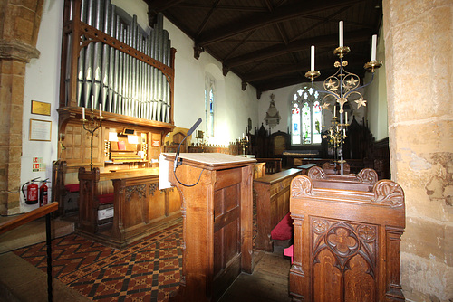 ipernity: Chancel, Saint Etheldreda's Church, Guilsborough ...