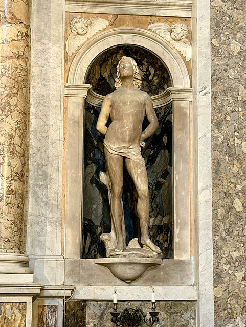 Rome 2026 – Santa Maria sopra Minerva – San Sebastiano