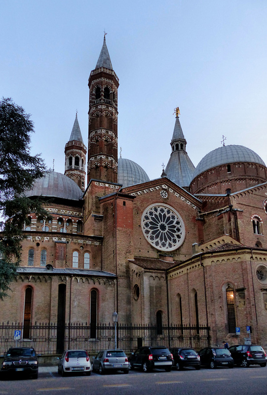 Padova - Basilica Pontificia di Sant'Antonio