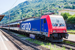 120724 Bellinzona E484 Cargo IC