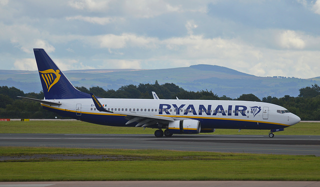 Ryanair DWV