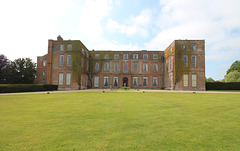 Glemham Hall, Suffolk