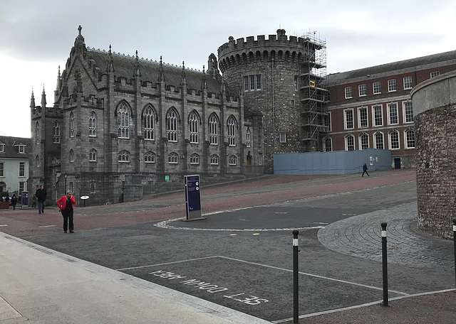 Dublin Castle