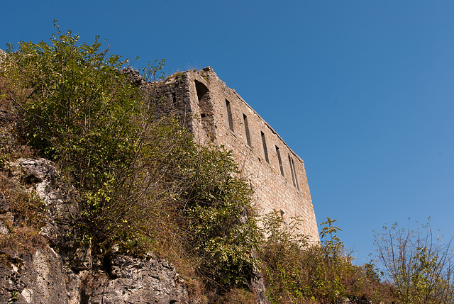 Ruine Kallmünz