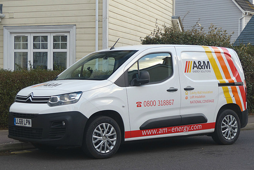 A&M Citroën Berlingo (1) - 27 January 2019