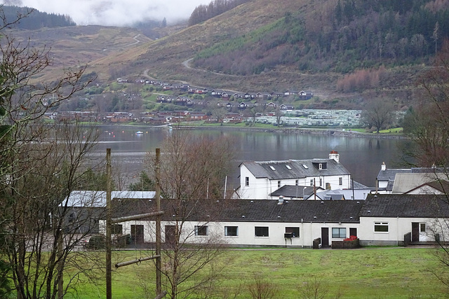 View Over Lochgoilhead