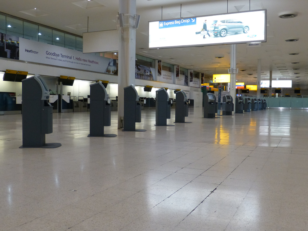My Farewell to Terminal 1 (16) - 17 June 2015