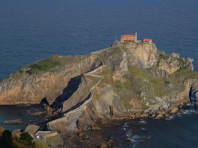 San Juan de Gaztelugatxe