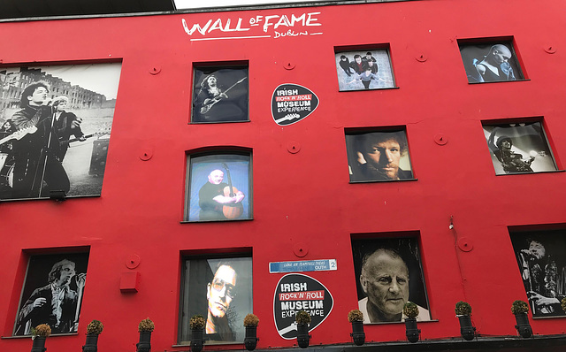 Rock 'n' Roll Wall of Fame