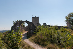 Ruine Kallmünz