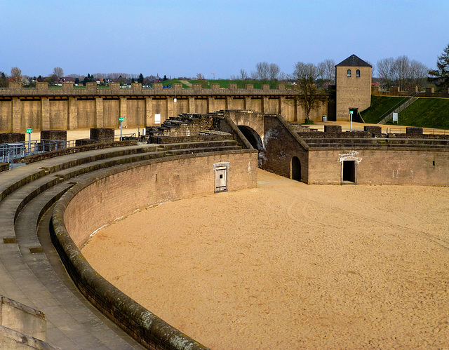 DE - Xanten - Archäologischer Park