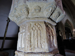 clifton reynes church, bucks (9)