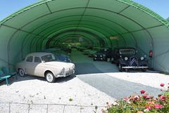 musée automobile de SALVIAC