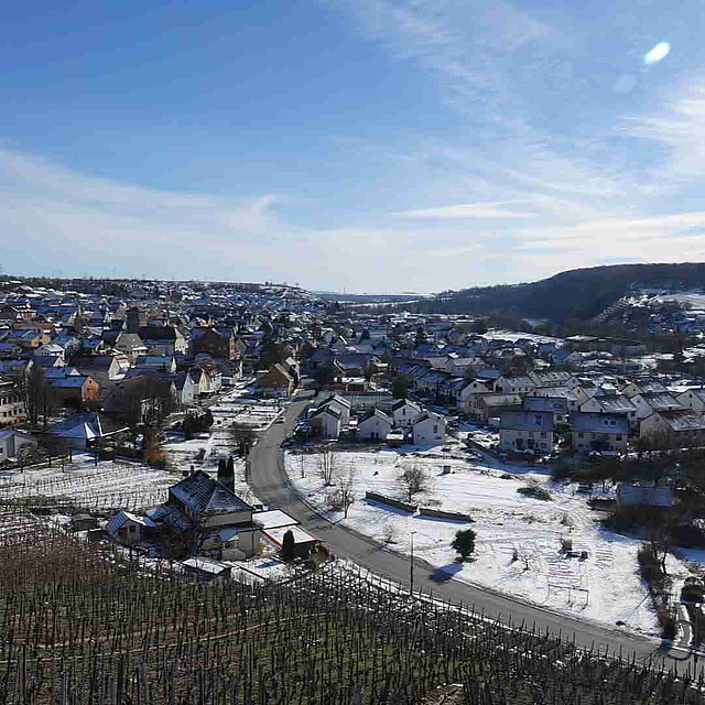 Mundelsheim am Neckar