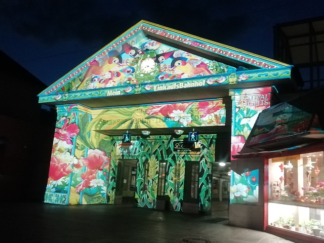 Festival of Lights 2021 Festival of Lights 2021