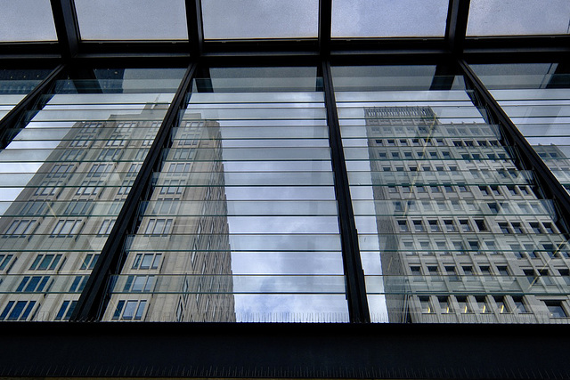 Am Potsdamer Platz, Berlin