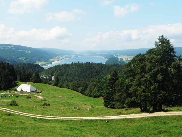 JURA    La Dent du LION  2