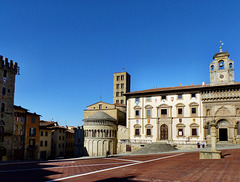 Arezzo - Santa Maria della Pieve