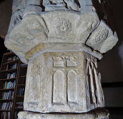 clifton reynes church, bucks (8)
