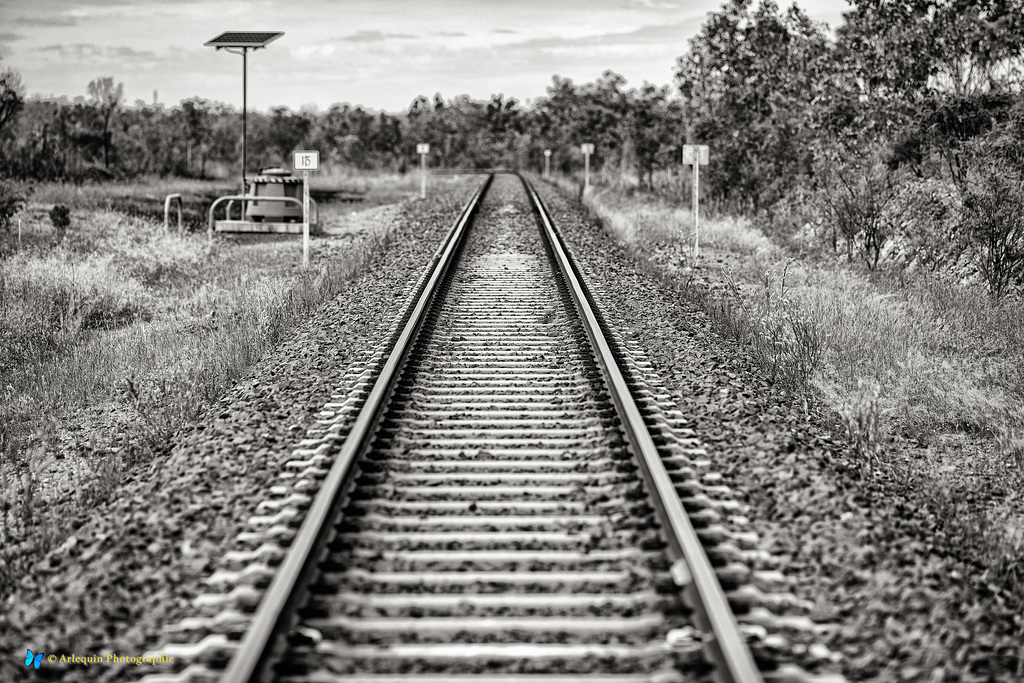 The way of The Ghan