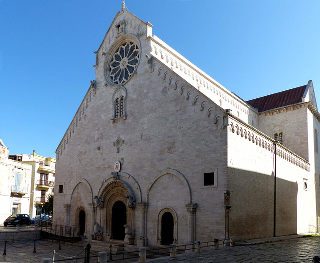 Ruvo di Puglia - Concattedrale di Ruvo di Puglia