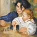 "Gabrielle et Jean" (Auguste Renoir - vers 1896)