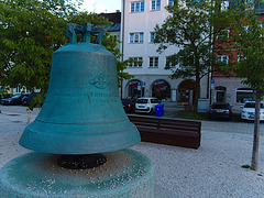 Pax-Glocke (HBM, zum Zwoten)