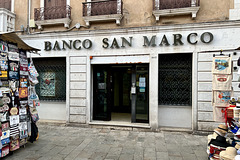 Venice 2022 – Banco San Marco