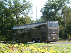 Bill’s Coach Hire WA06 GSO at Fiveways, Barton Mills - 29 July 2023 (P1150924)