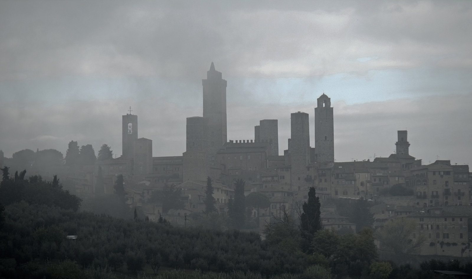Tuscany 2015 San Gimignano 19 XPro1