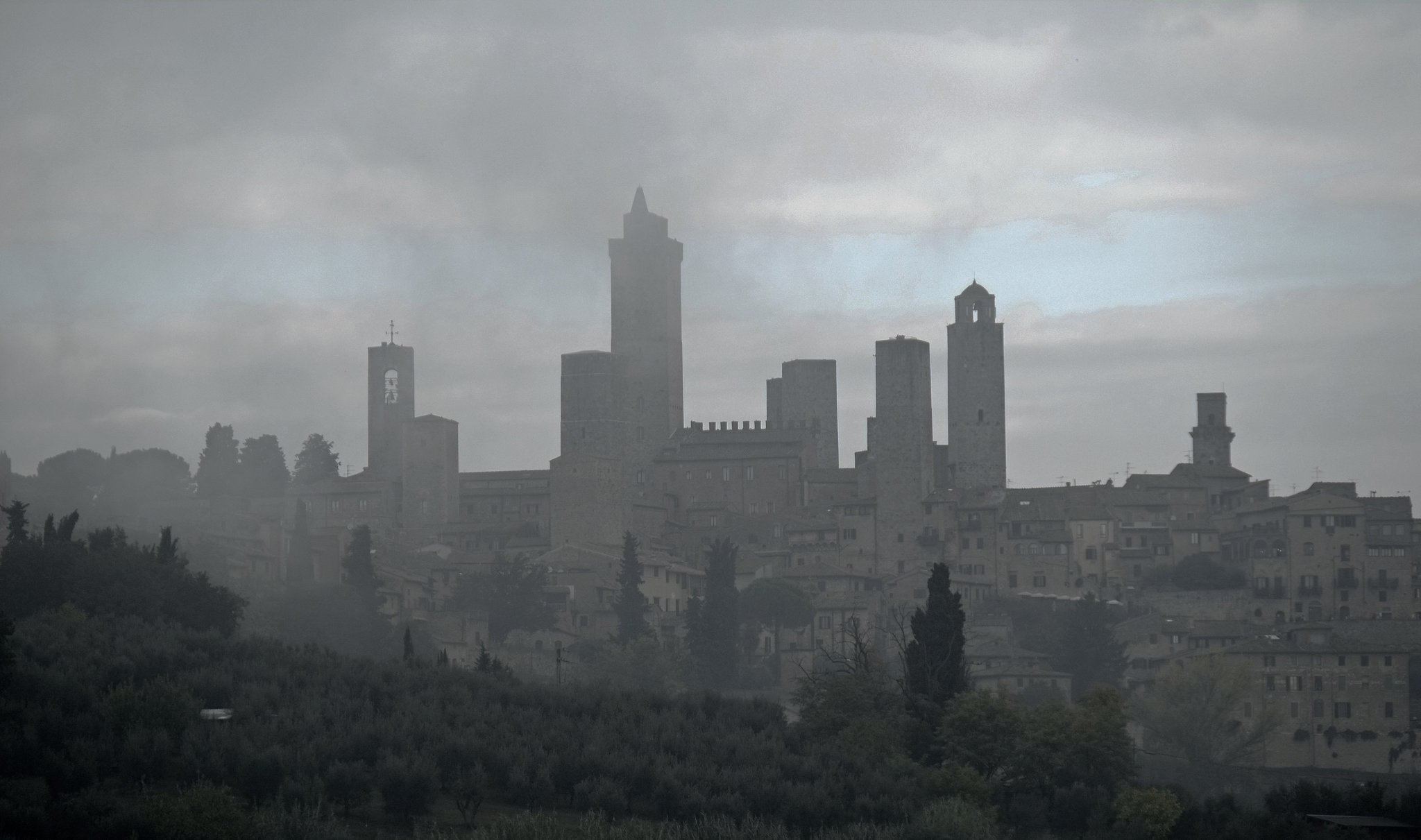 Tuscany 2015 San Gimignano 19 XPro1