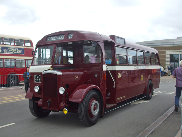 DSCF4767 Coventry EVC 244 - 'Buses Festival' 21 Aug 2016