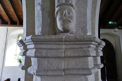 stanton st john church, oxon