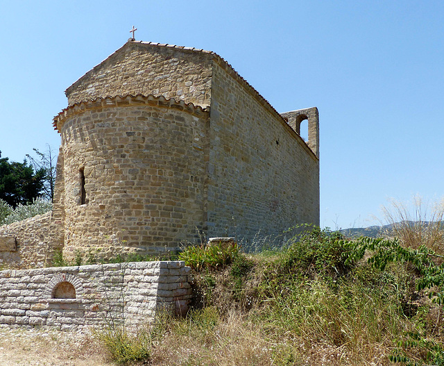 Saint-Jean-de-Fos - Saint-Géniès de Litenis