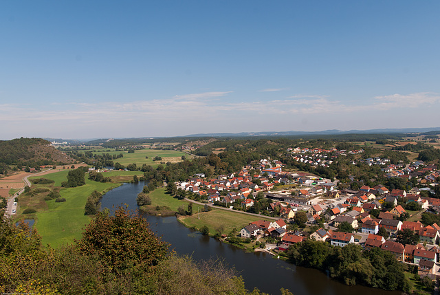 Ruine Kallmünz