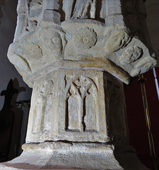 clifton reynes church, bucks (7)