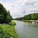 Rhein-Herne-Kanal (Essen-Dellwig) / 9.06.2019