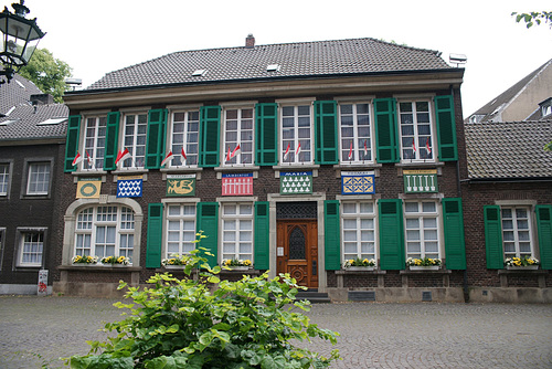 Pastoral Hall At St. Lambertus