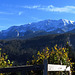 Mountains close to Garmisch-Partenkirchen.