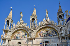 Venice 2022 – St Mark’s Basilica