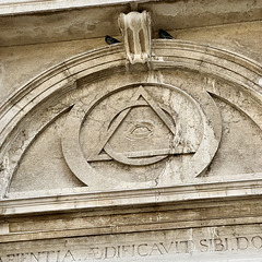 Venice 2022 – Eye of Providence